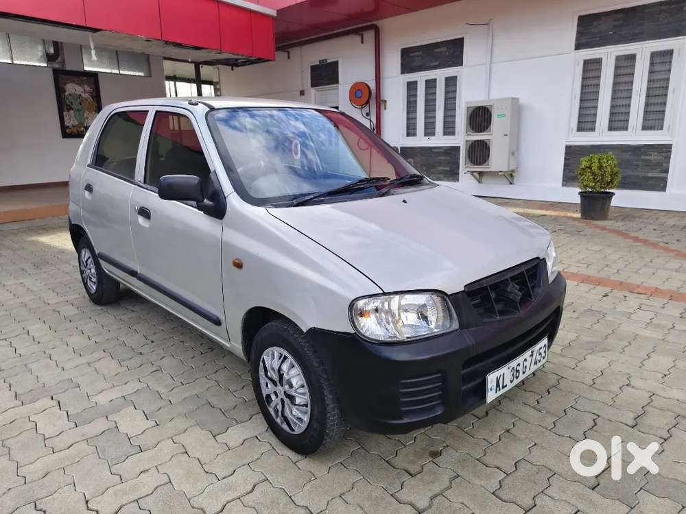 2007 Maruti Alto Lxi
