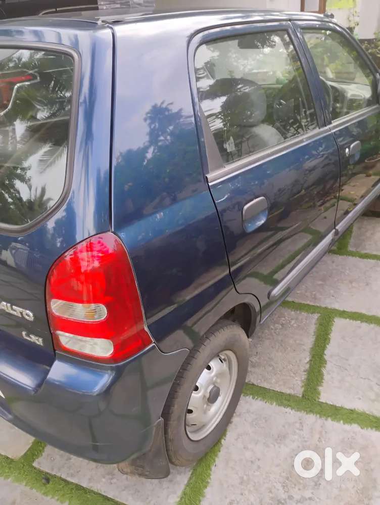 2010 Maruti Suzuki Alto Lxi Manual Petrol
