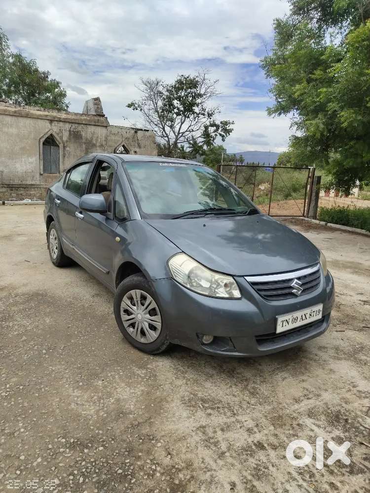 Maruti Suzuki Sx4 2008