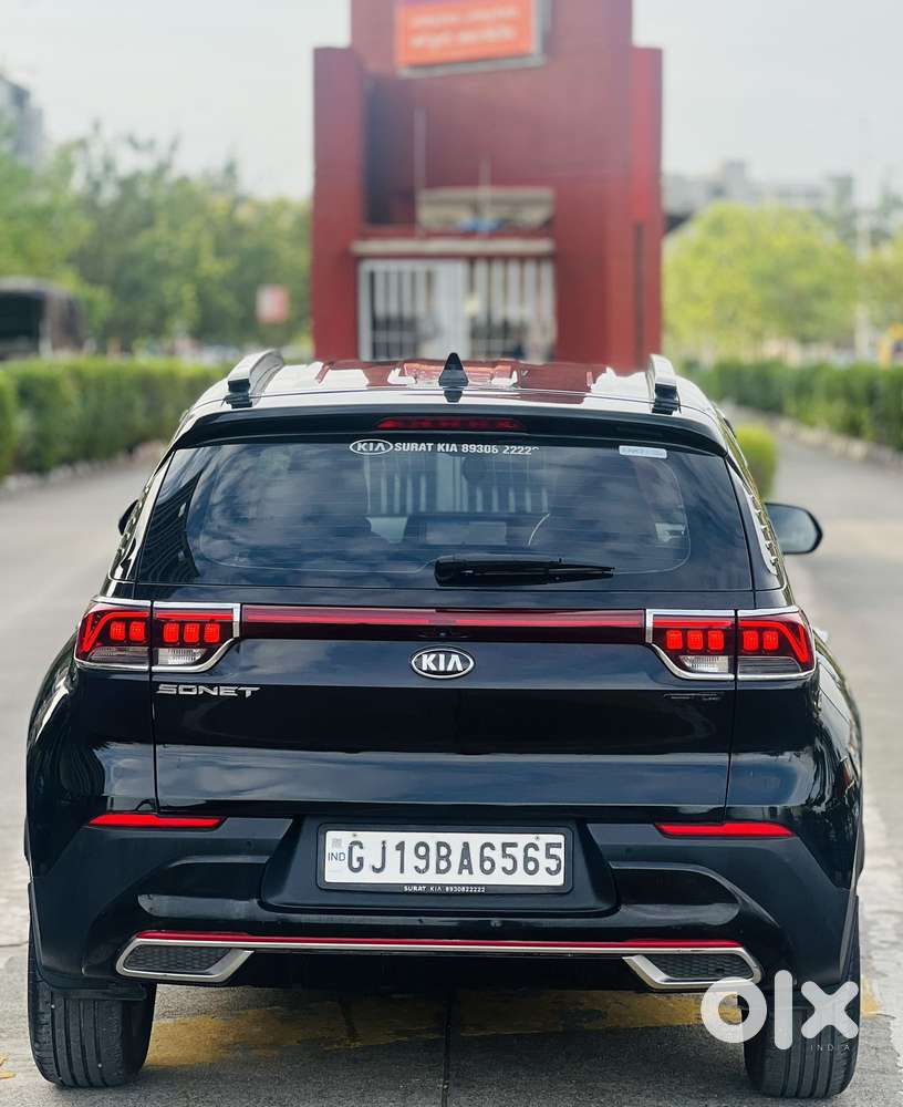 Kia Sonet 1.5 Gtx Plus Diesel, 2020, Diesel