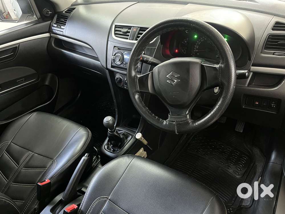 Maruti Suzuki Swift Lxi Option, 2017, Petrol