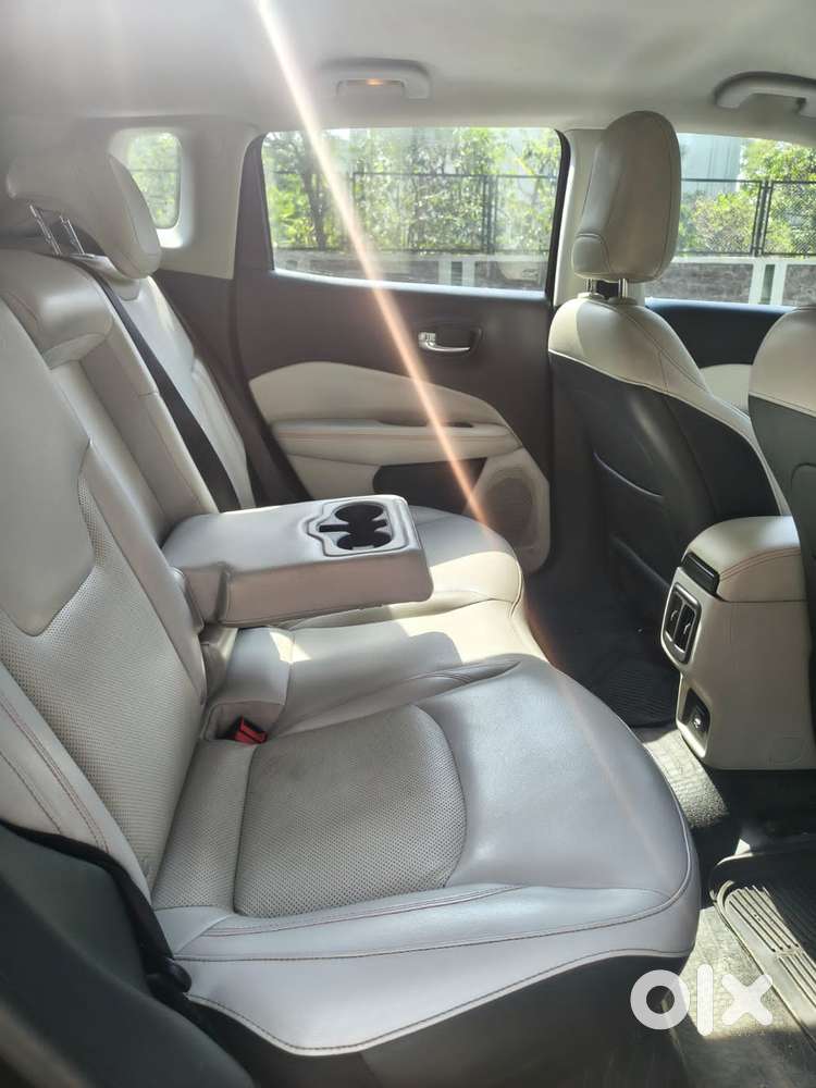 Jeep Compass 2.0 Limited, 2018, Diesel