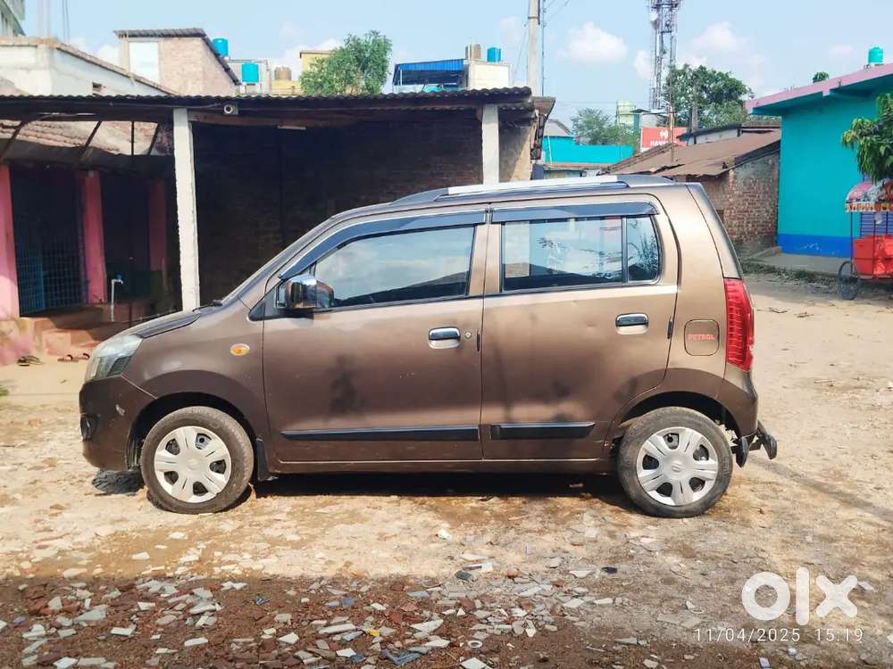 Maruti Suzuki Wagon R 2014 Lpg 86000 Km Driven