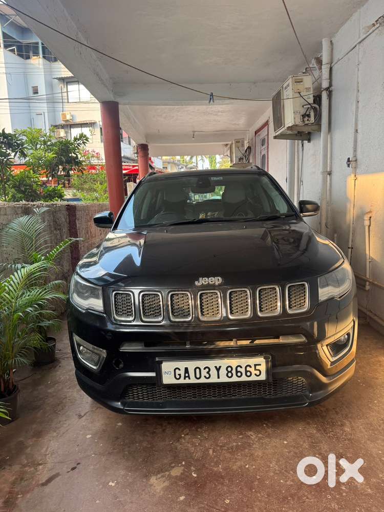 Jeep Compass Limited Plus Model 2019 In Excellent Condition