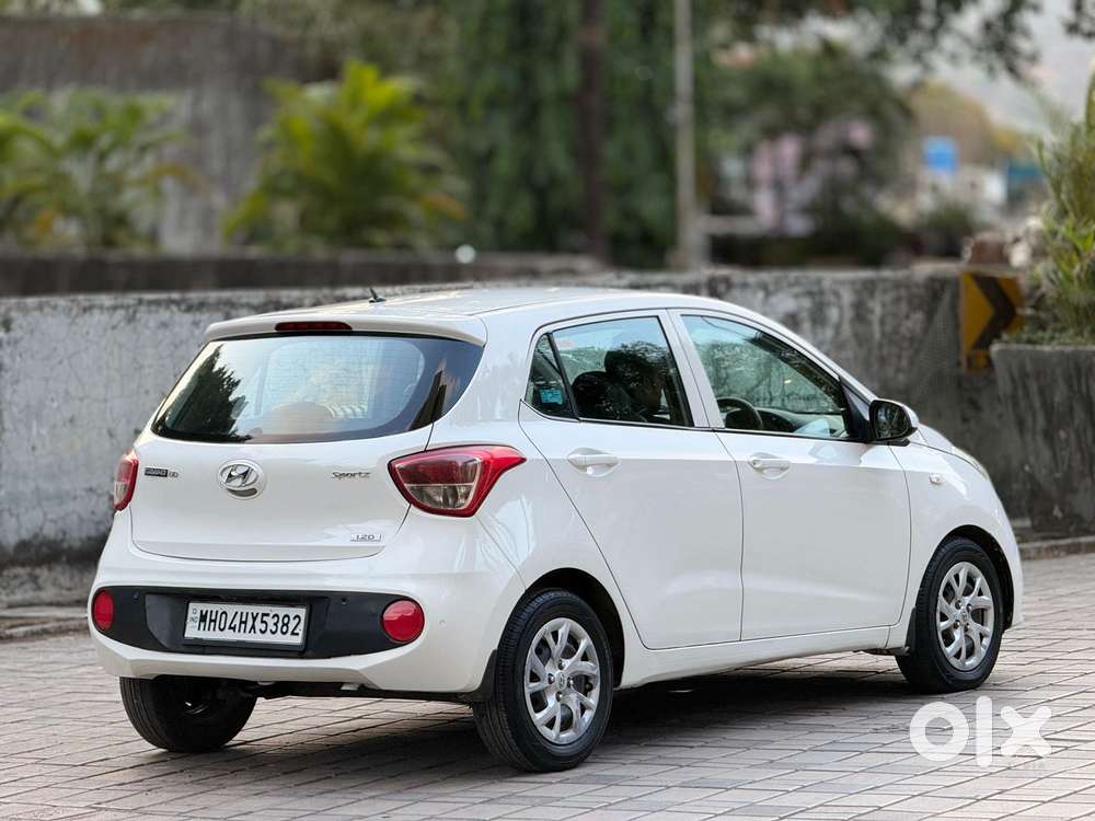 Hyundai Grand I10 1.2 Crdi Sportz, 2017, Diesel