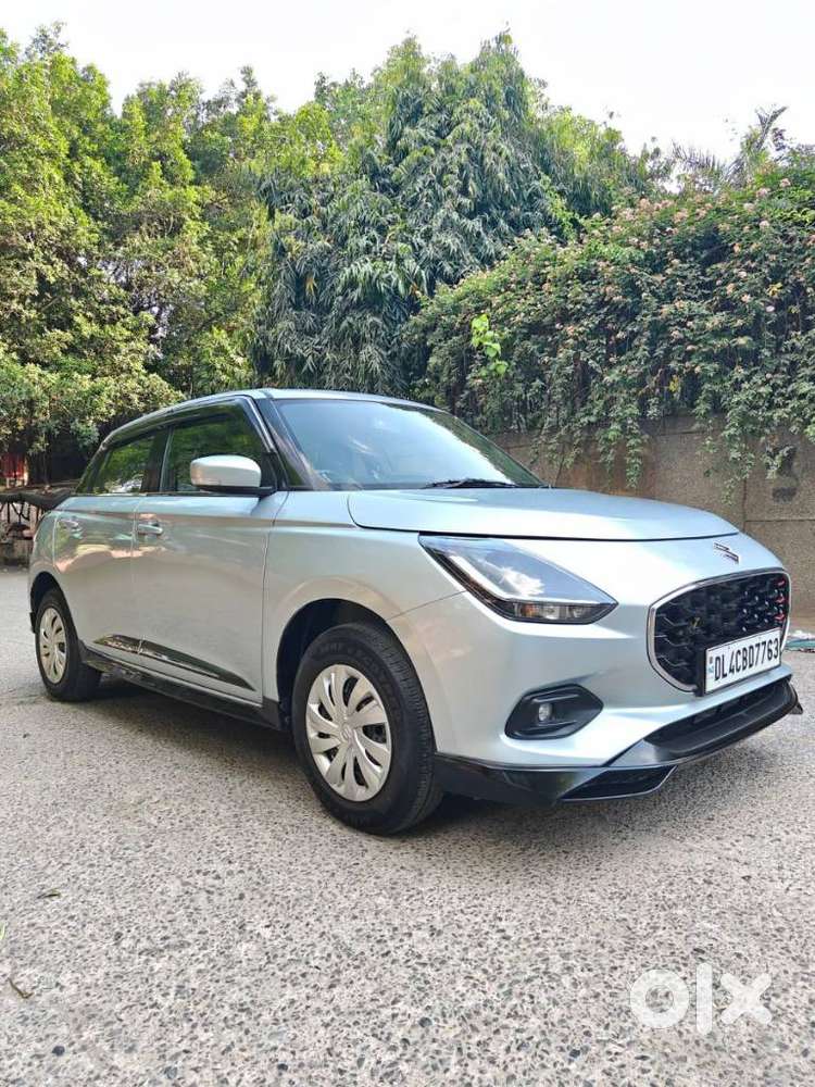 Maruti Suzuki Swift Vxi Cng, 2024, Cng & Hybrids