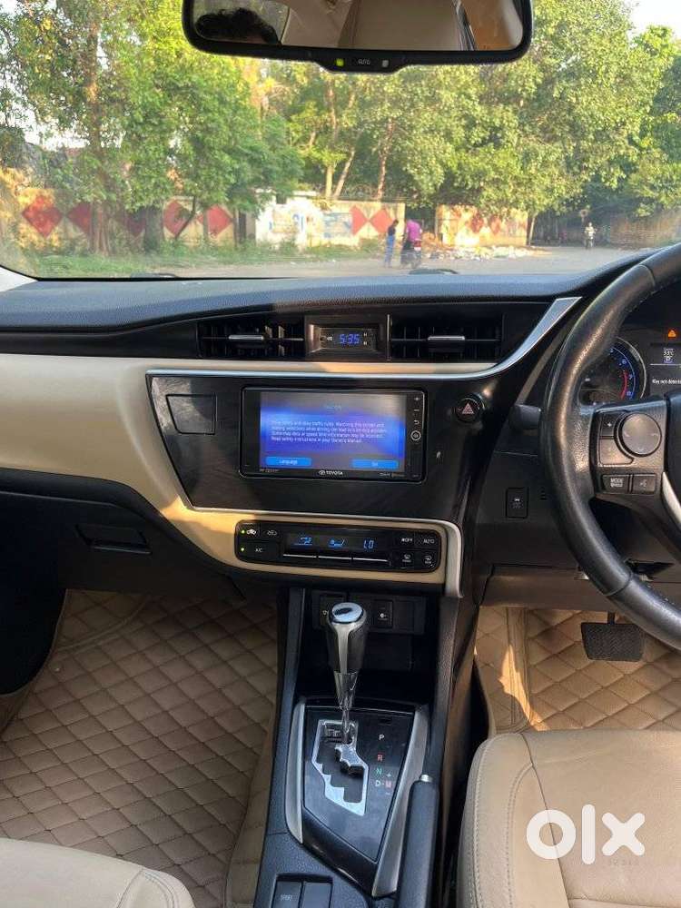 Toyota Corolla Altis Vl, 2018, Petrol