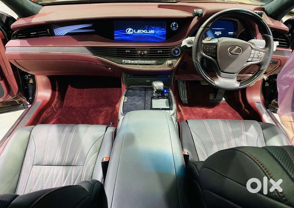 Lexus Ls 500h Ultra Luxury, 2019, Petrol