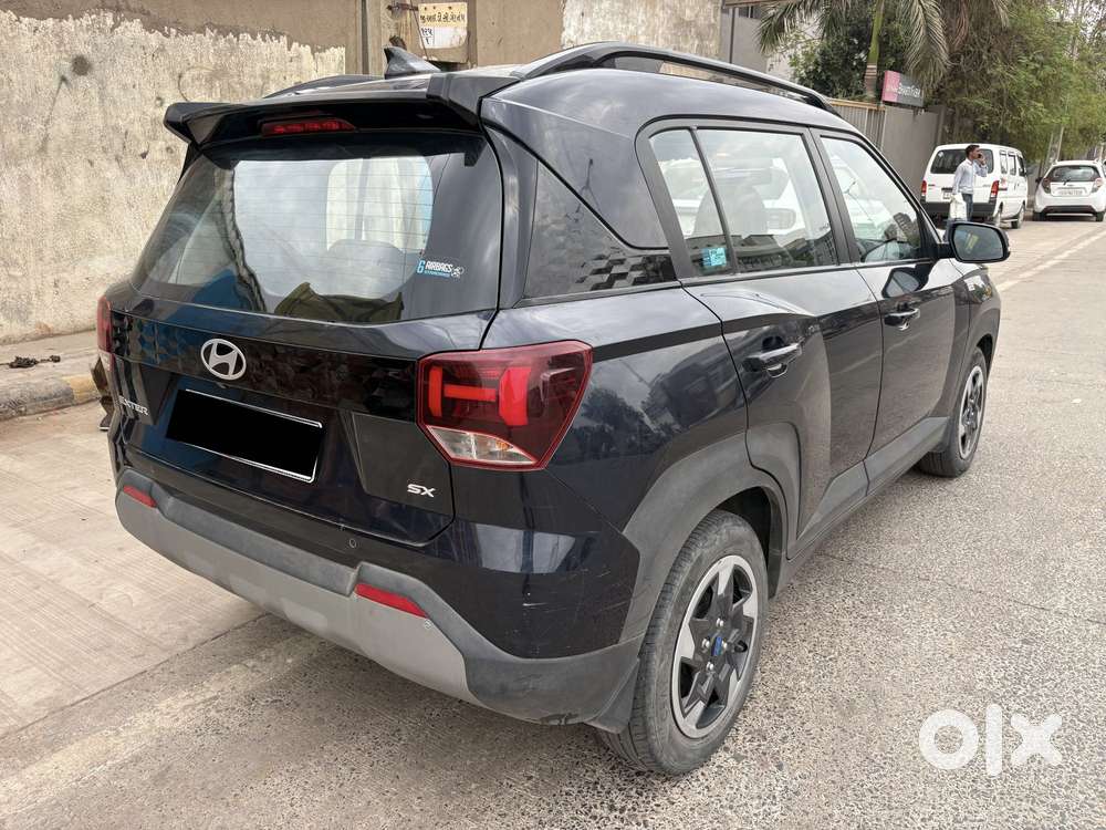 Hyundai Exter Sx 1.2 Amt, 2023, Petrol
