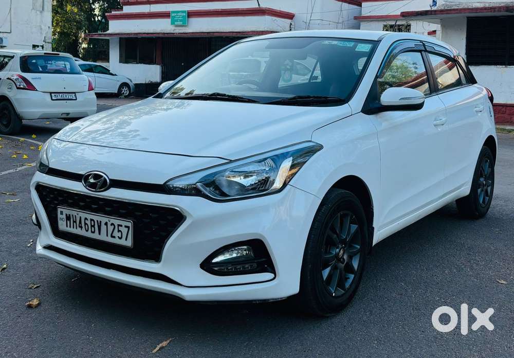 Hyundai I20 Sportz 1.2 Bs-iv, 2020, Petrol