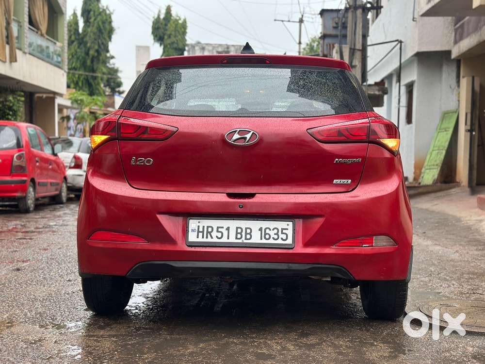 Hyundai Elite I20 2014