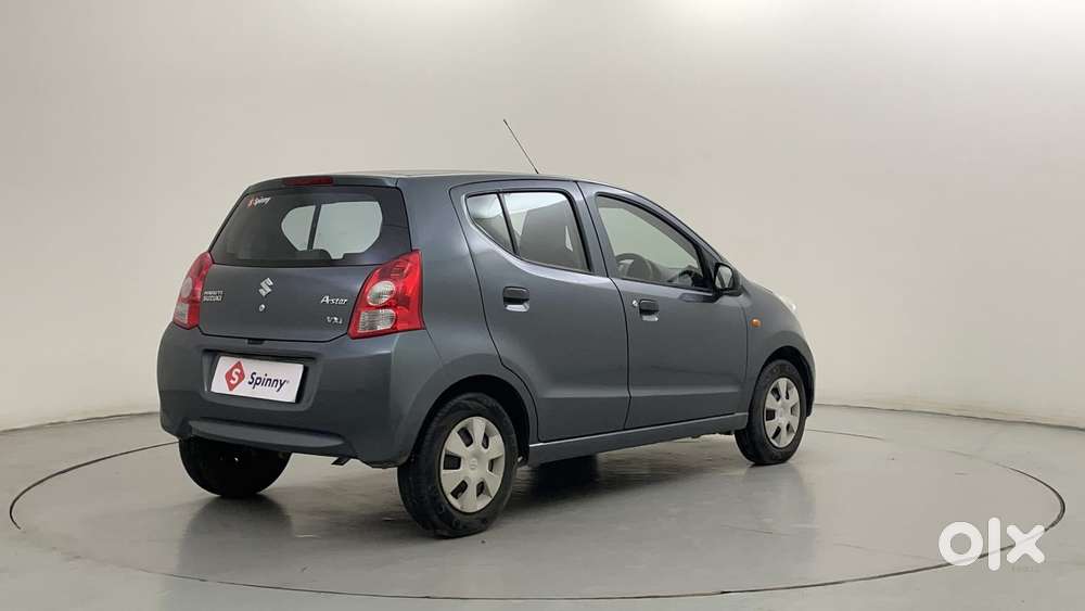 Maruti Suzuki A-star 2012-2014 1.0 Vxi, 2011, Petrol
