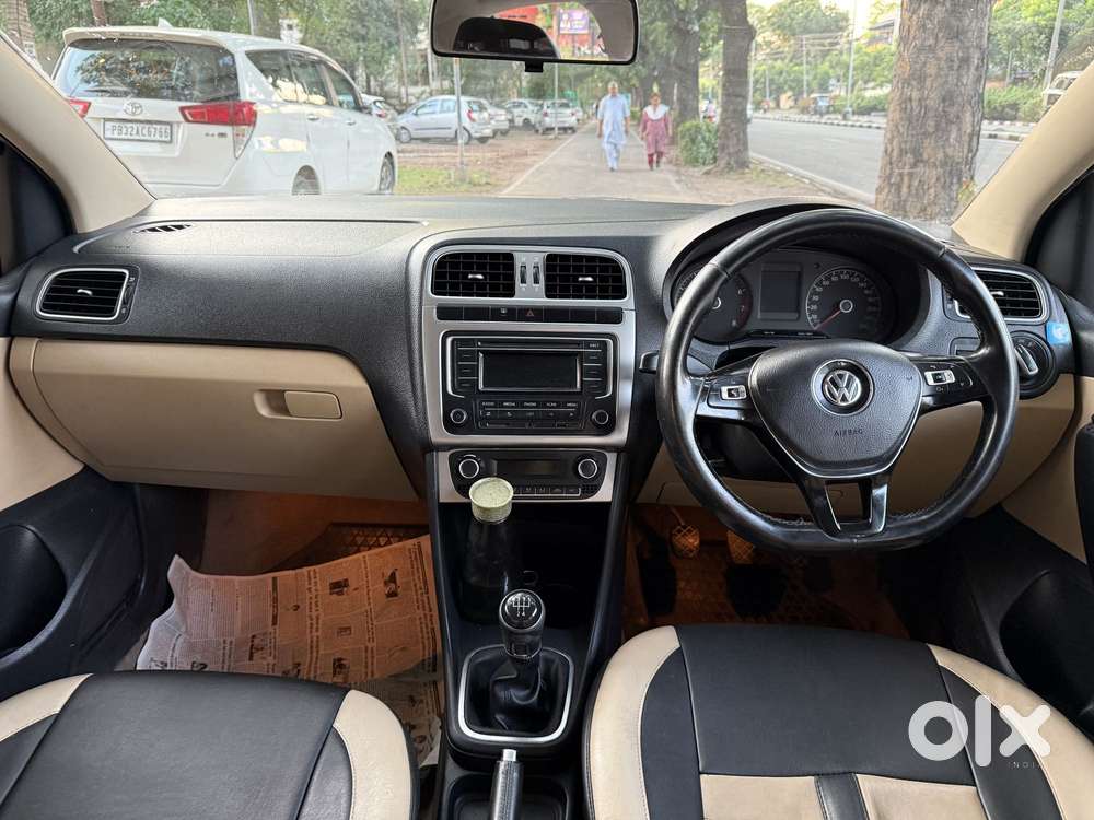 Volkswagen Polo 1.2 Mpi Highline Plus, 2015, Petrol