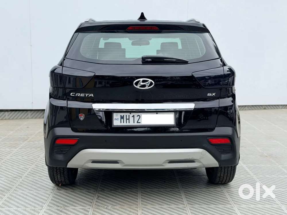 Hyundai Creta 1.6 Sx Automatic, 2019, Petrol