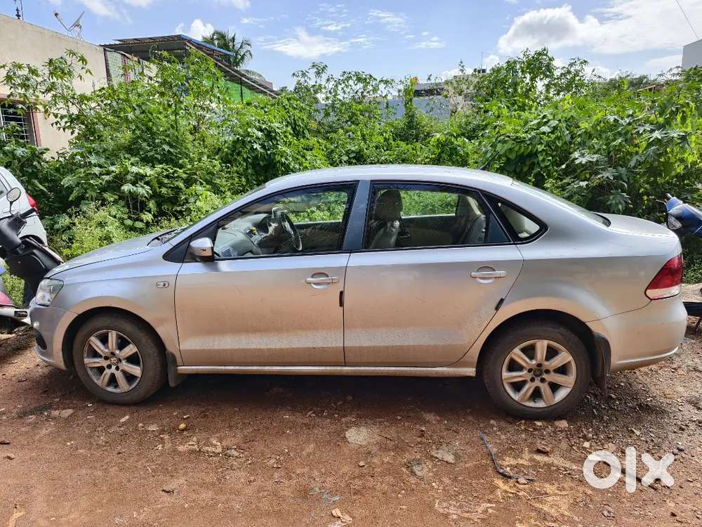 Volkswagen Vento Diesel 2011 Car