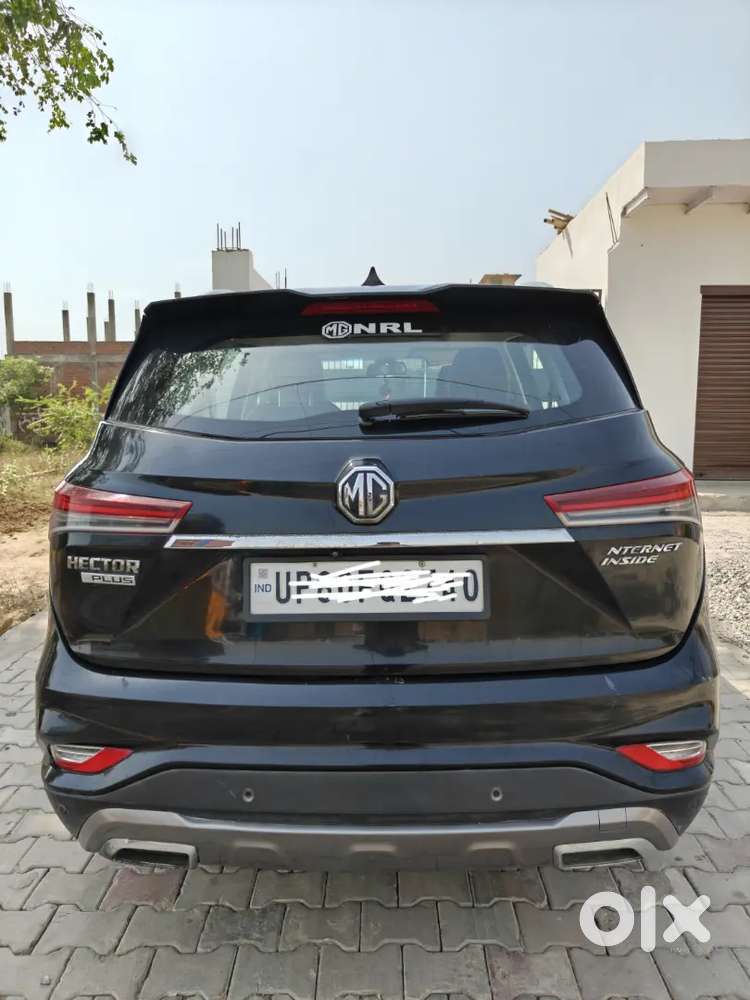 Mg Hector Plus