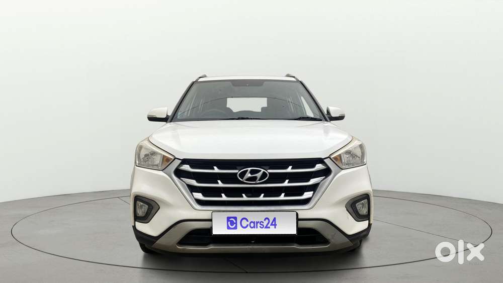 Hyundai Creta 1.4 Ex Diesel, 2019, Diesel