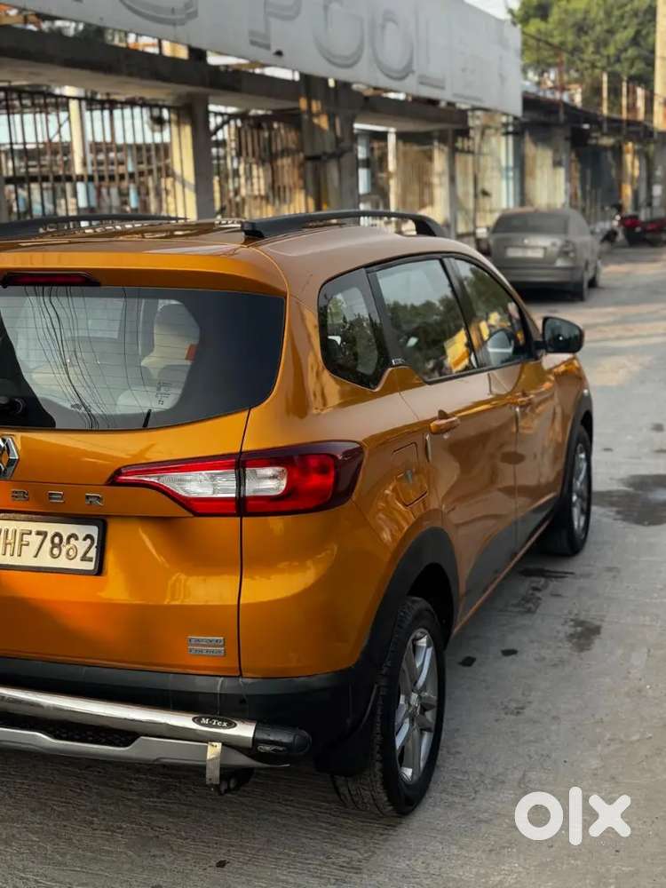 Renault Triber 2020 Petrol Well Maintained