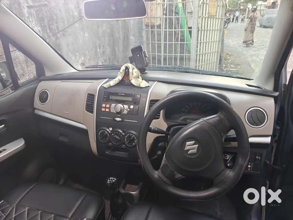 2016 Maruti Suzuki Wagon R Lxi Cng