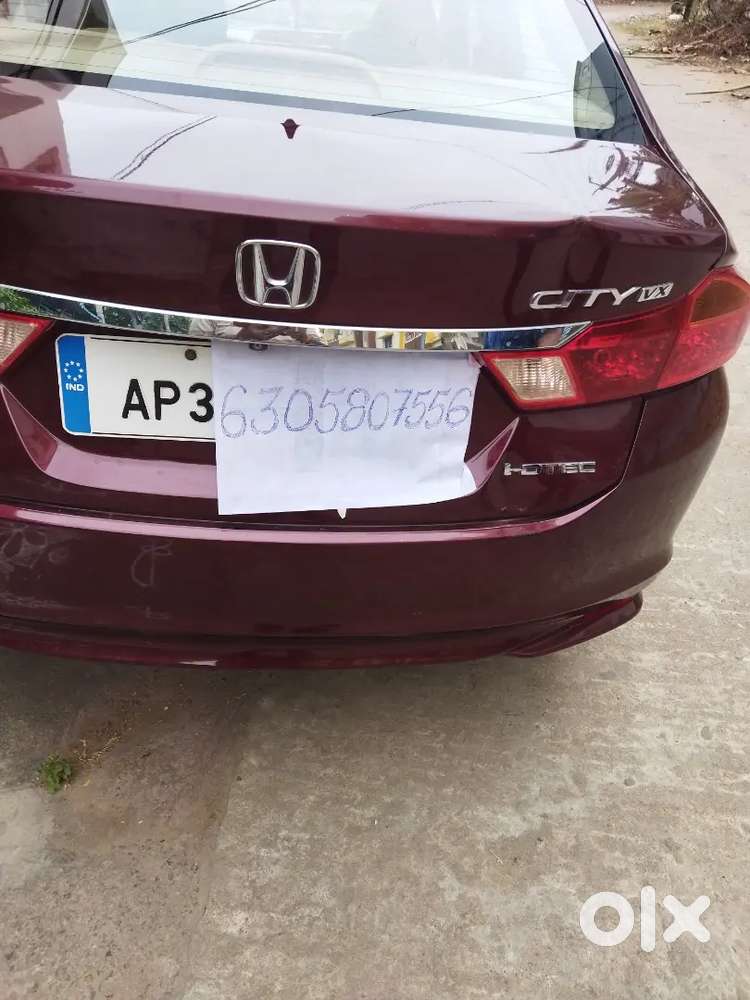 Honda City 2014 Diesel Good Condition