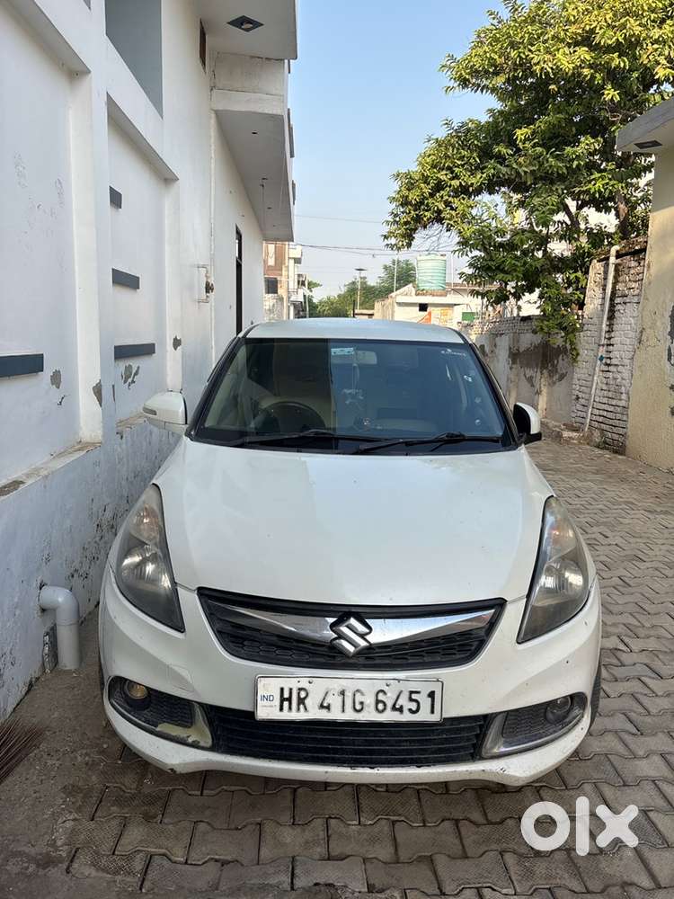 Maruti Suzuki Swift 2015 Vdi