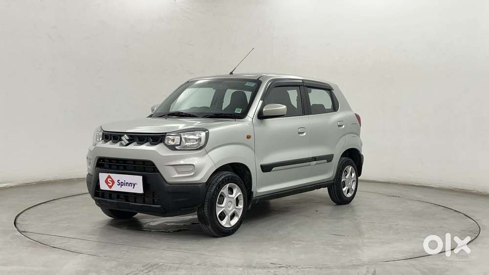 Maruti Suzuki S-presso Vxi Plus, 2025, Petrol