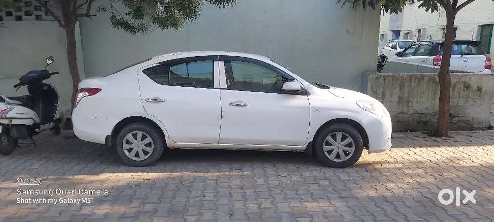 Nissan Sunny 2012 Diesel Manual