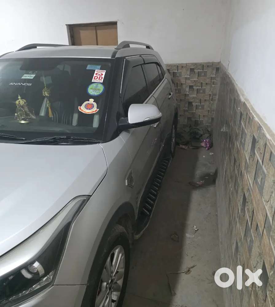 Hyundai Creta 2018 Petrol 45000 Km Driven