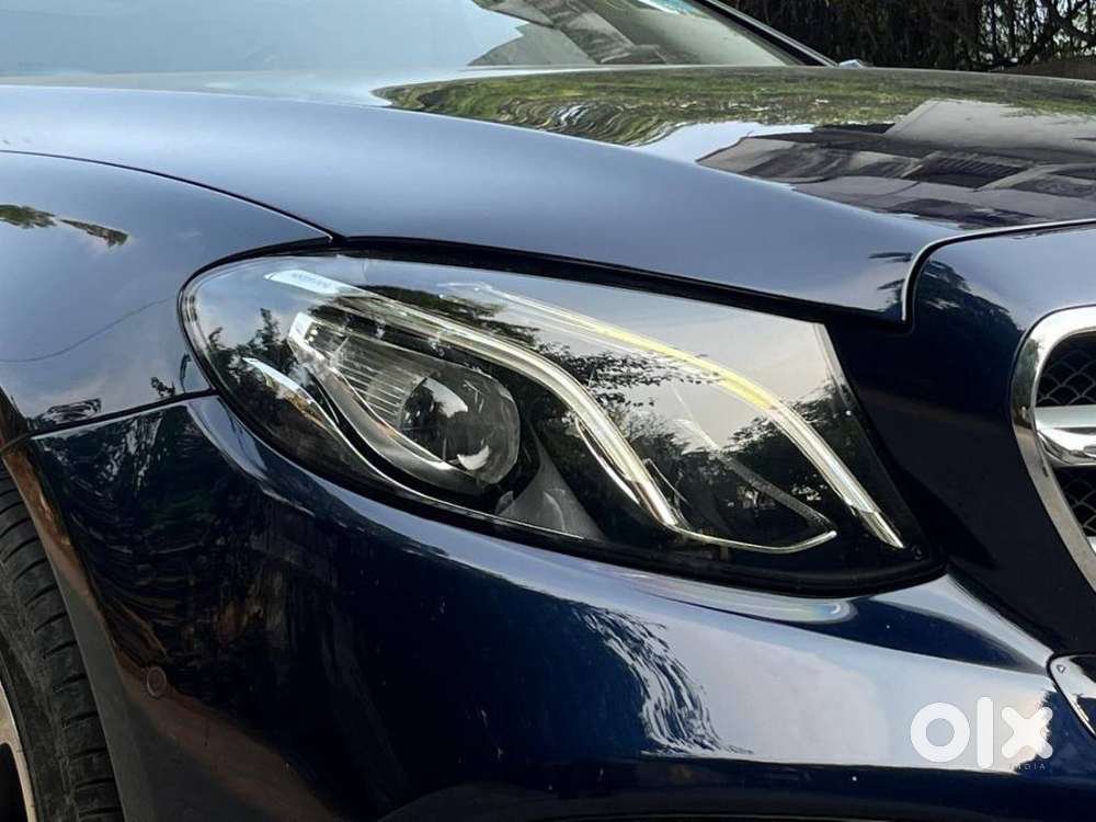 Mercedes-benz E-class E 200 Exclusive, 2019, Petrol