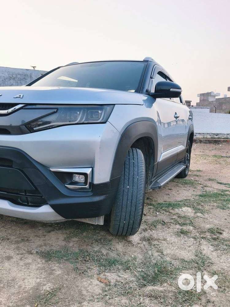 Maruti Suzuki Brezza 1.5 Zxi Smart Hybrid, 2022, Petrol