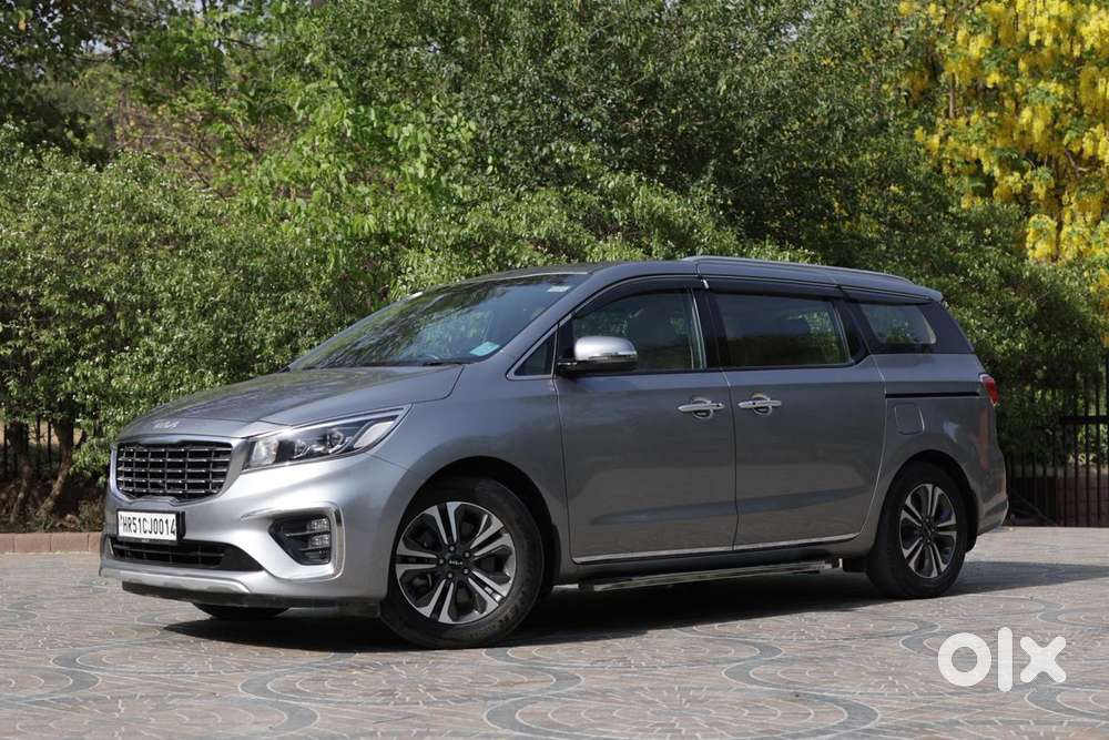 Kia Carnival Limousine Plus 7 Str, 2022, Diesel