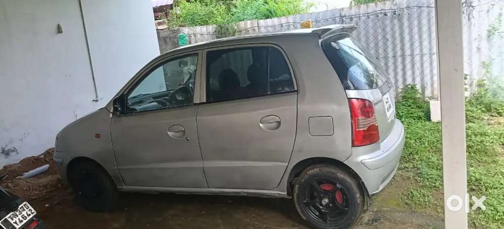 Hyundai Santro Xing 2007 Petrol 95000 Km Driven