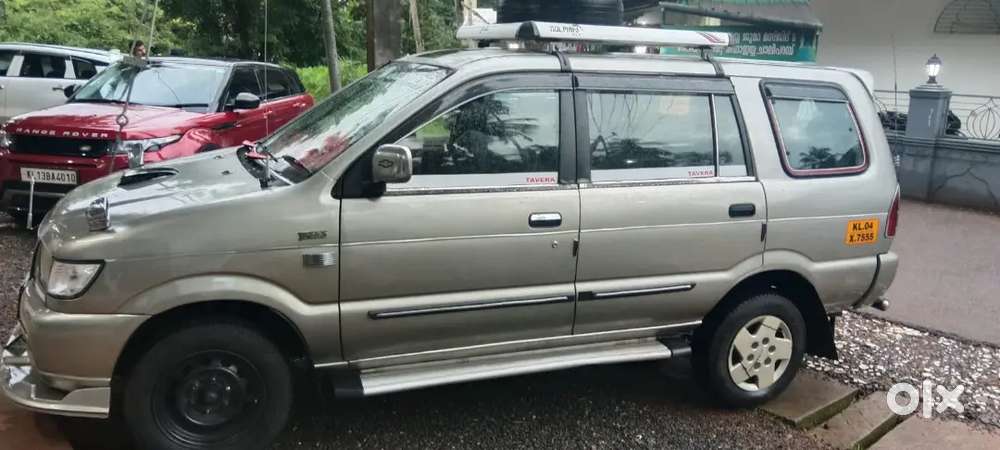 Chevrolet Tavera Neo 2008