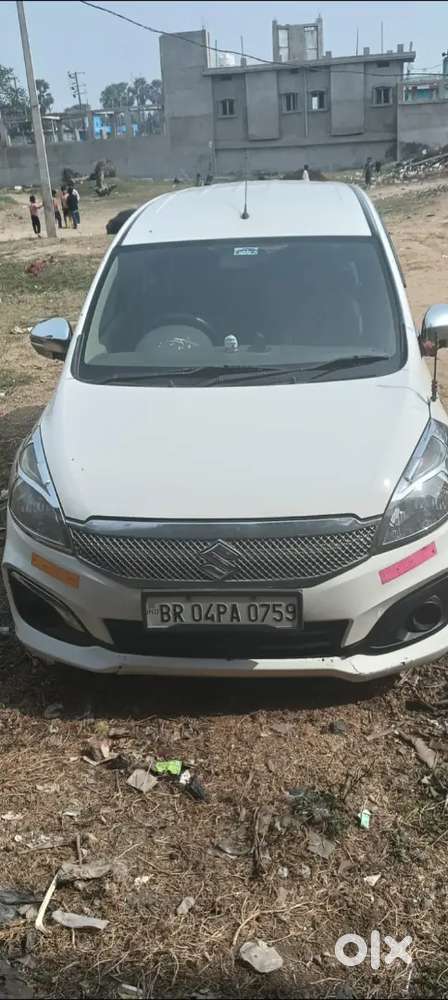 Maruti Suzuki Ertiga 2018