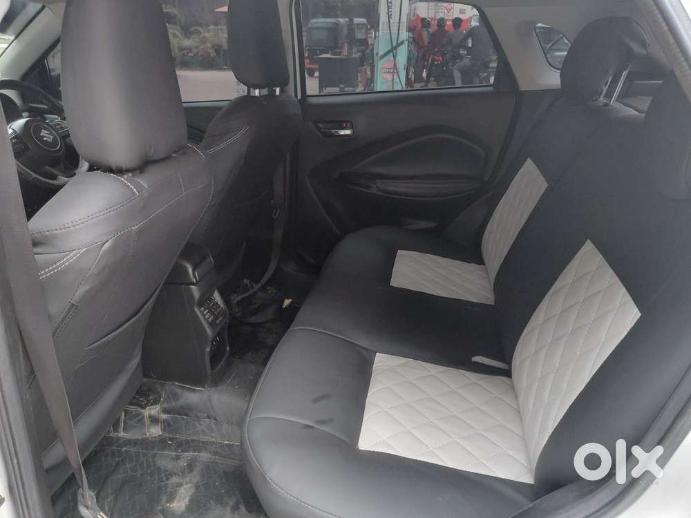 Maruti Suzuki Baleno 1.2 Zeta At, 2022, Petrol