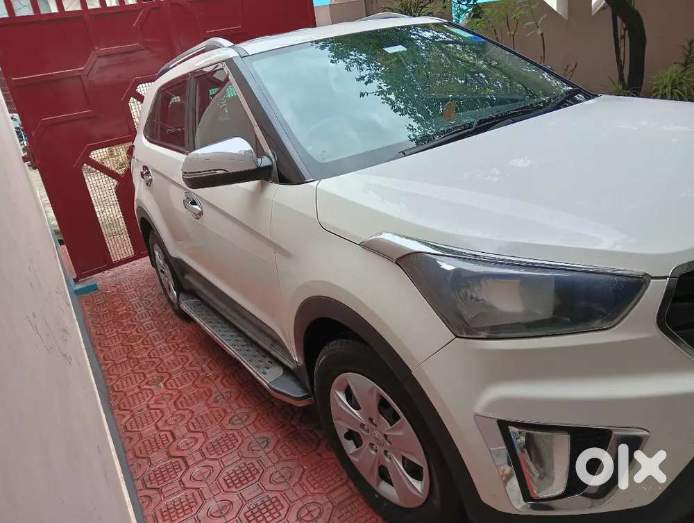 Hyundai Creta 1.4 S 2017