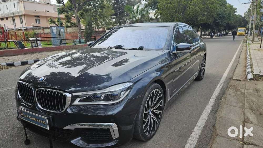 Bmw 7 Series 730ld Signature, 2016, Diesel