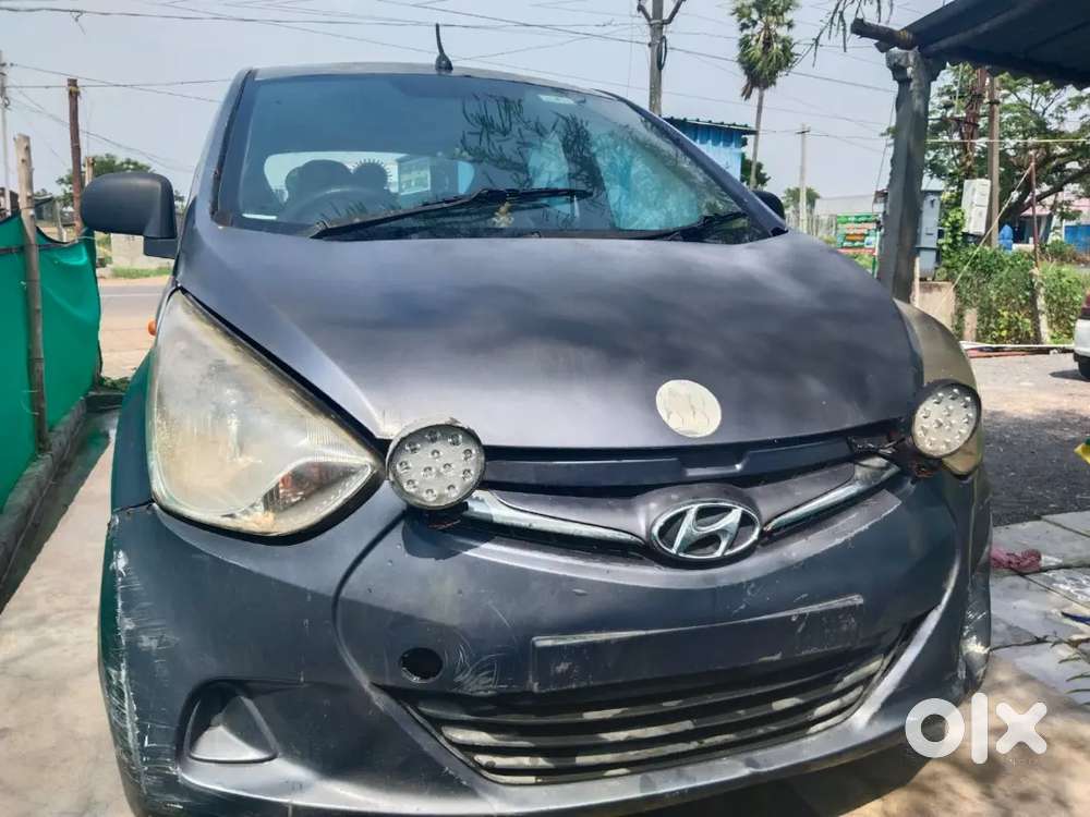 Hyundai Eon 2012 Petrol Engine Is Excellent