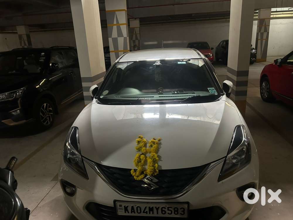 Maruti Baleno 1.2 2021