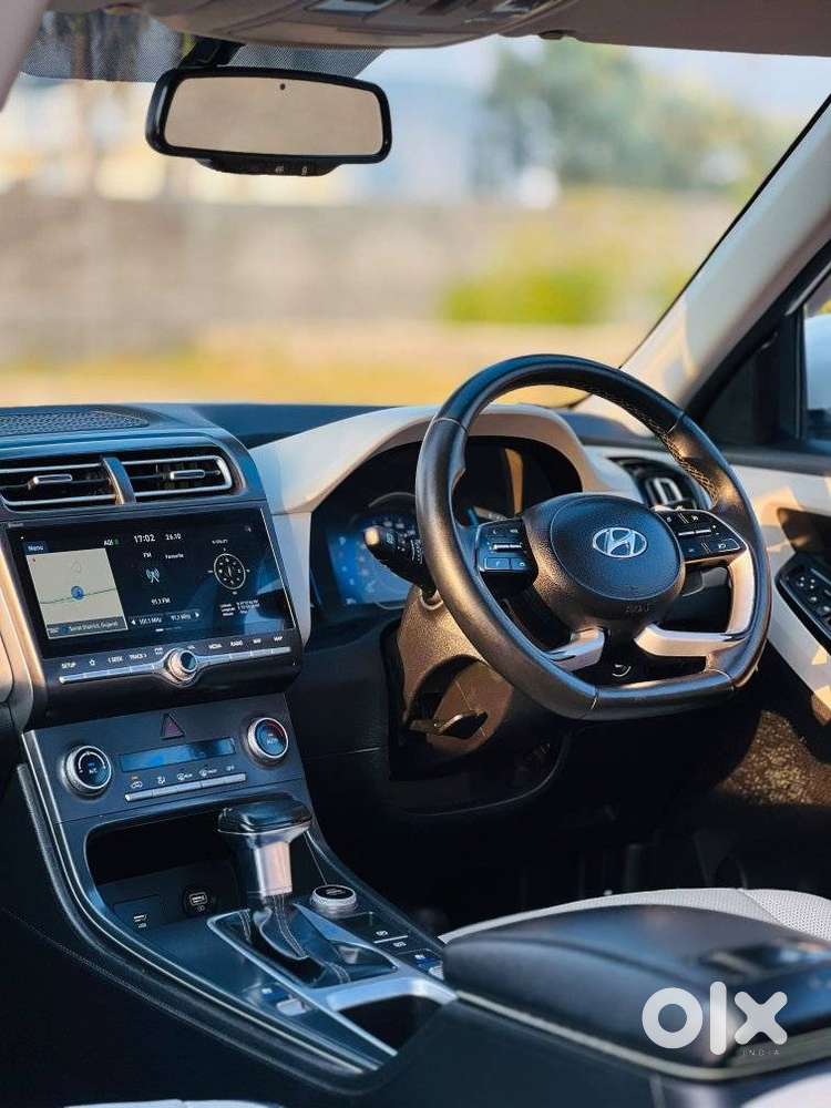 Hyundai Creta 1.5 Sx (o) Diesel, 2021, Diesel