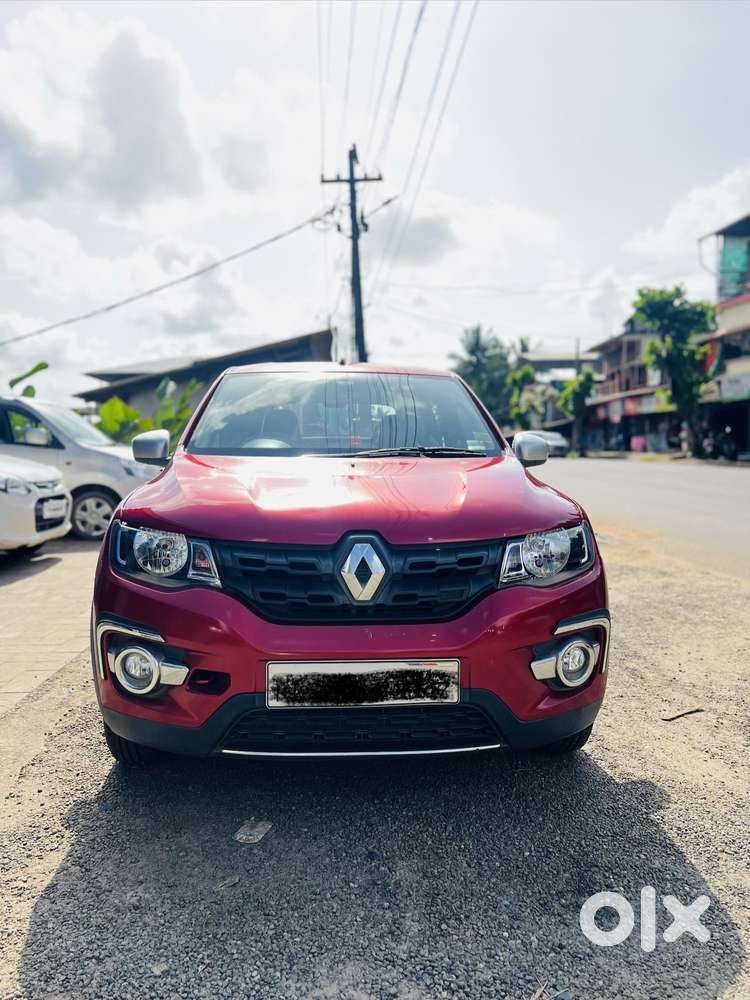 Renault Kwid 1.0 Rxt Amt Opt, 2017, Petrol