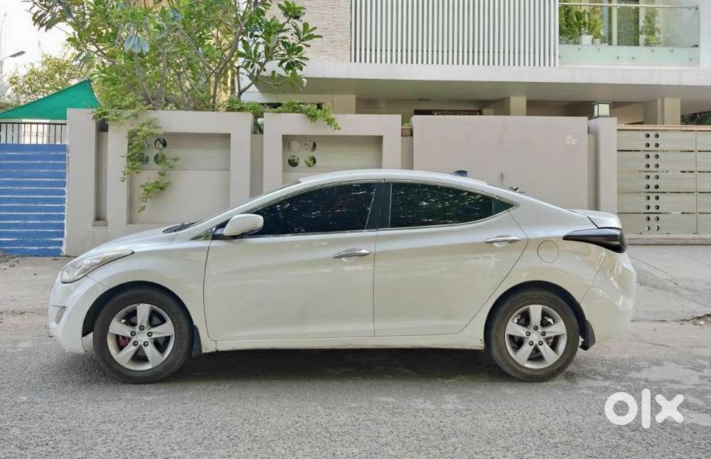 Hyundai Elantra 1.6 Sx, 2013, Diesel
