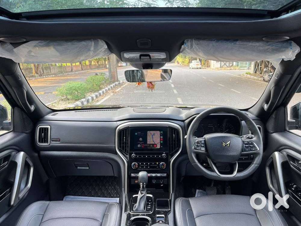 Mahindra Scorpio-n 2.0 Z8 L Petrol At 7 Str, 2025, Petrol
