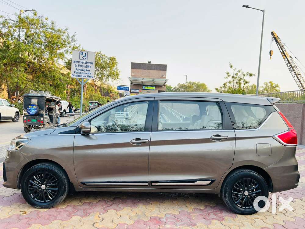 Maruti Suzuki Ertiga Vxi (o) Cng, 2021, Cng & Hybrids