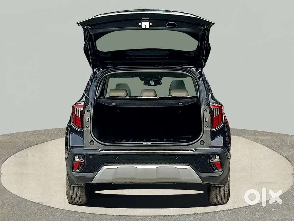 Kia Seltos, 2024, Petrol