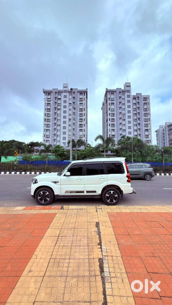 Mahindra Scorpio Classic 2.2 S 11 Mt 7 Cc, 2023, Diesel