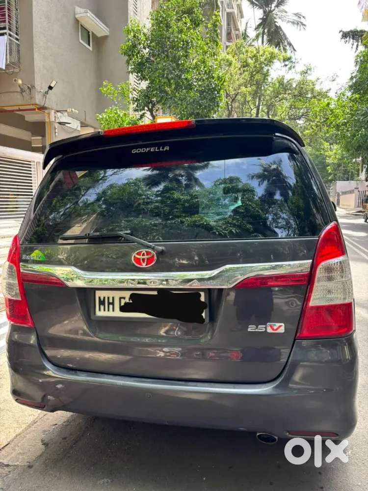 Toyota Innova 2.5 Diesel 2015