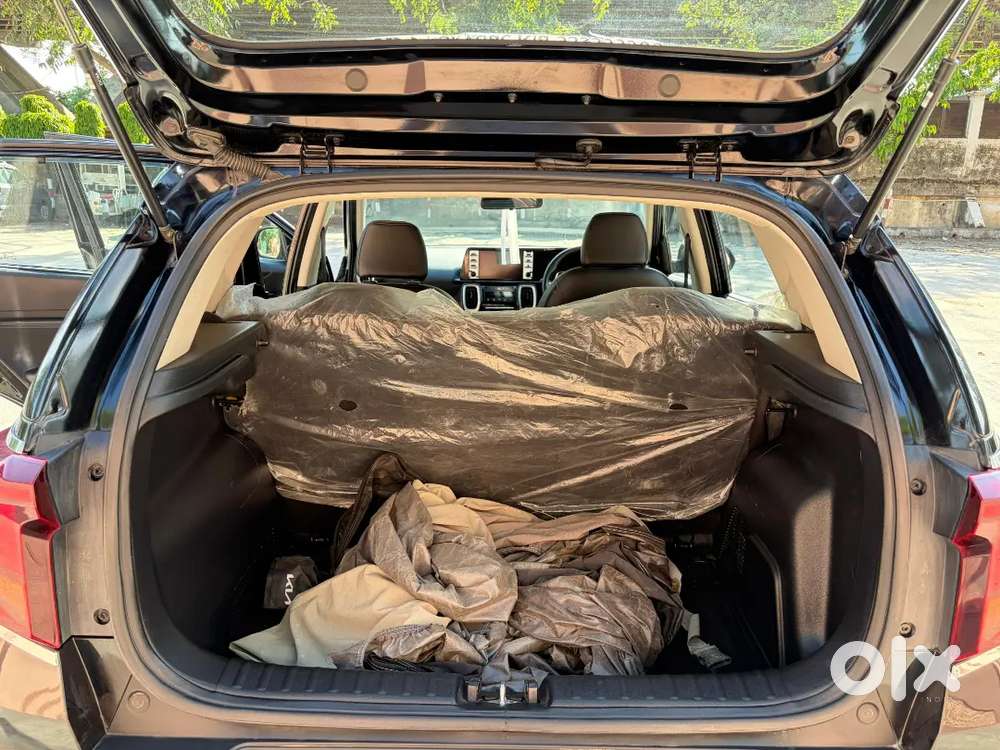 Kia Sonet 2024 Petrol 13400 Km Driven