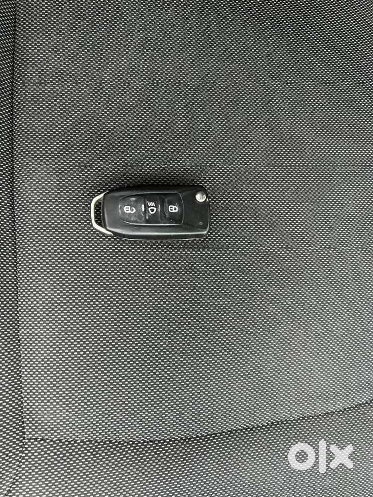 Tata Tigor Xz Plus Leatherette Pack, 2019, Petrol