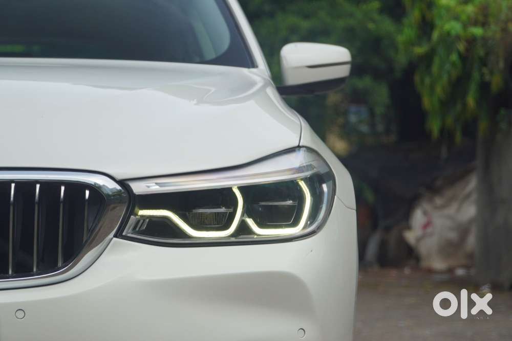 Bmw 6 Series 630 I Gt, 2018, Petrol